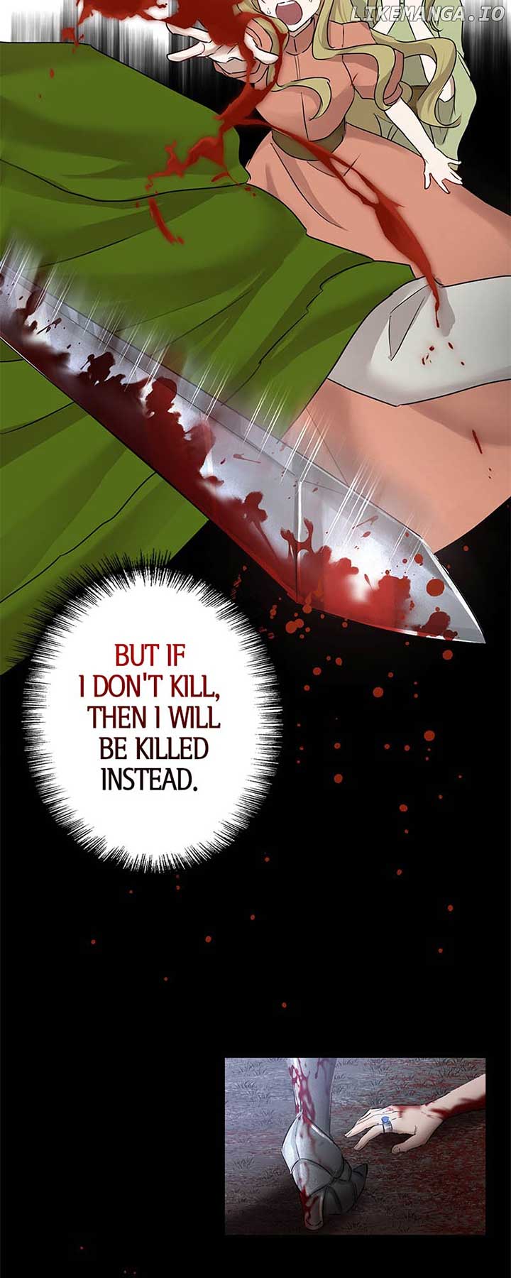 To Kill My One and Only Solace Chapter 16 273 20