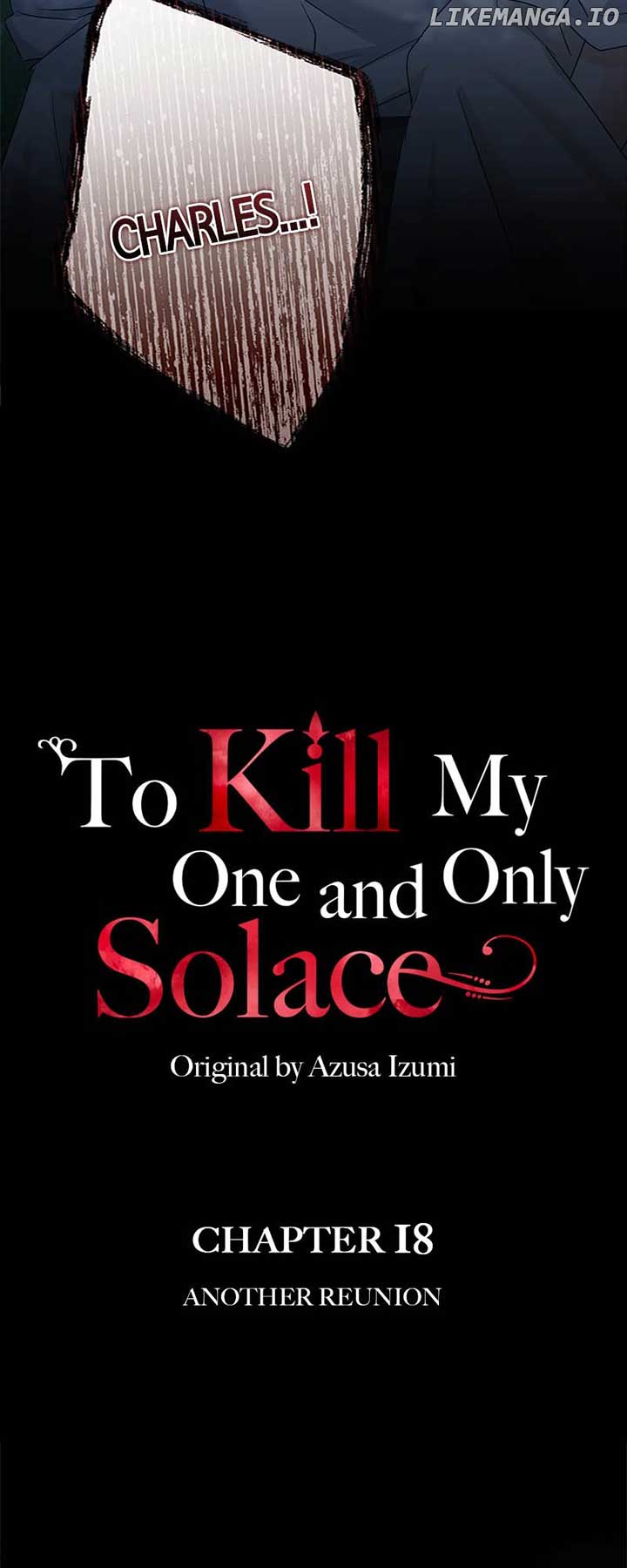 To Kill My One and Only Solace Chapter 18 251 04