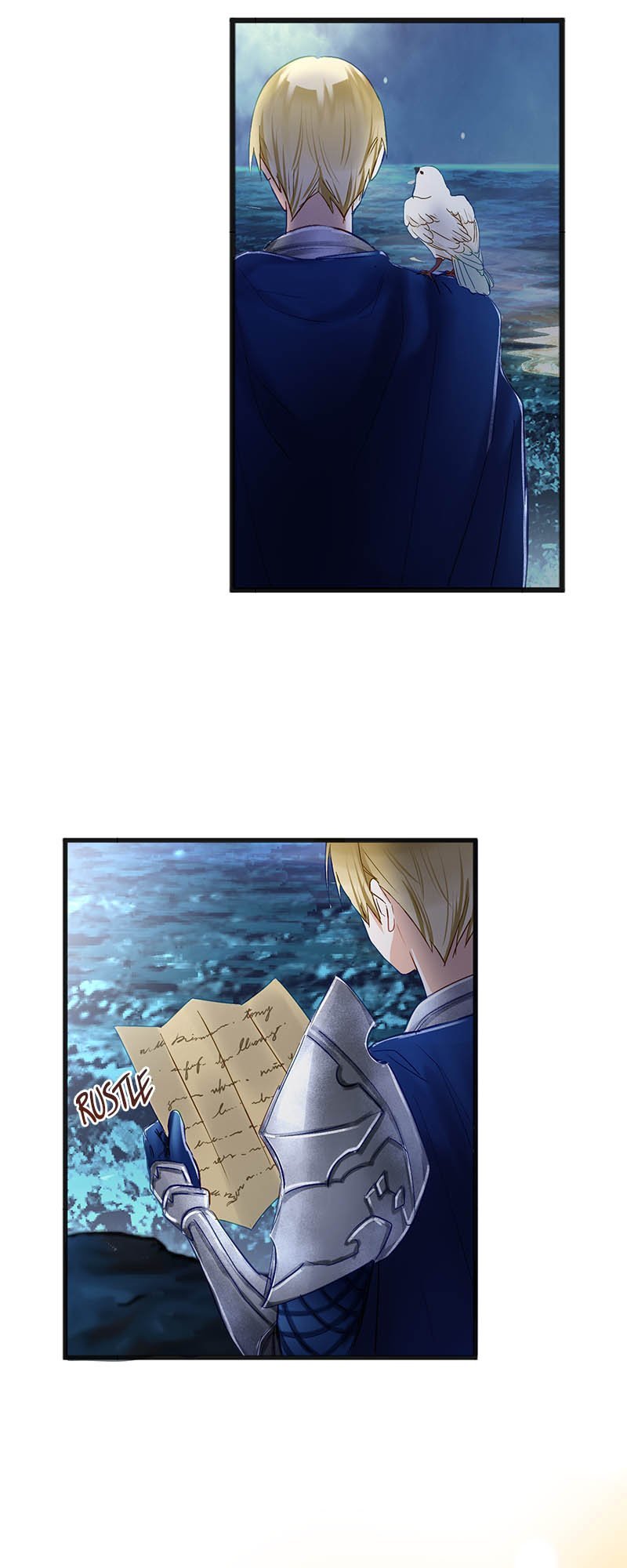 To Kill My One and Only Solace Chapter 22 206 07