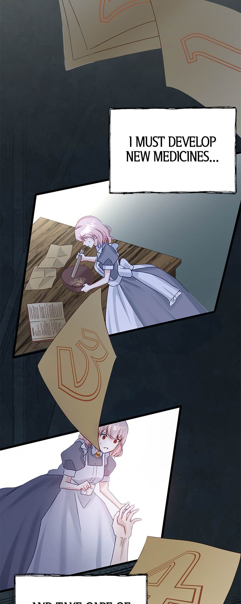 To Kill My One and Only Solace Chapter 22 221 22