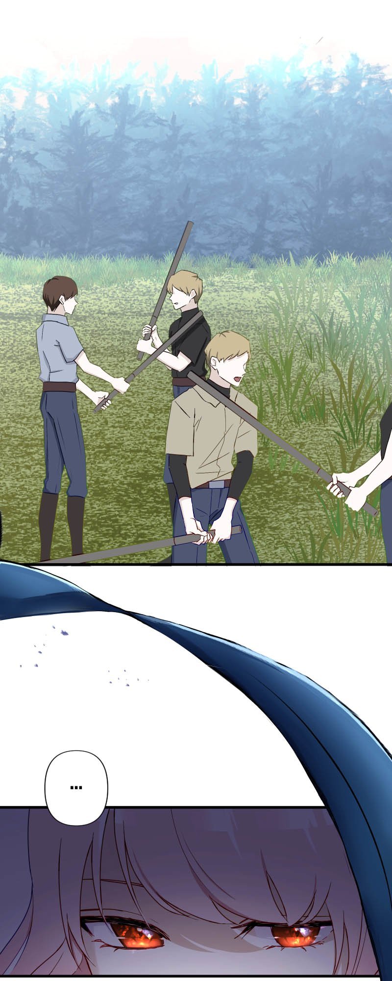 To Kill My One and Only Solace Chapter 23 180 23