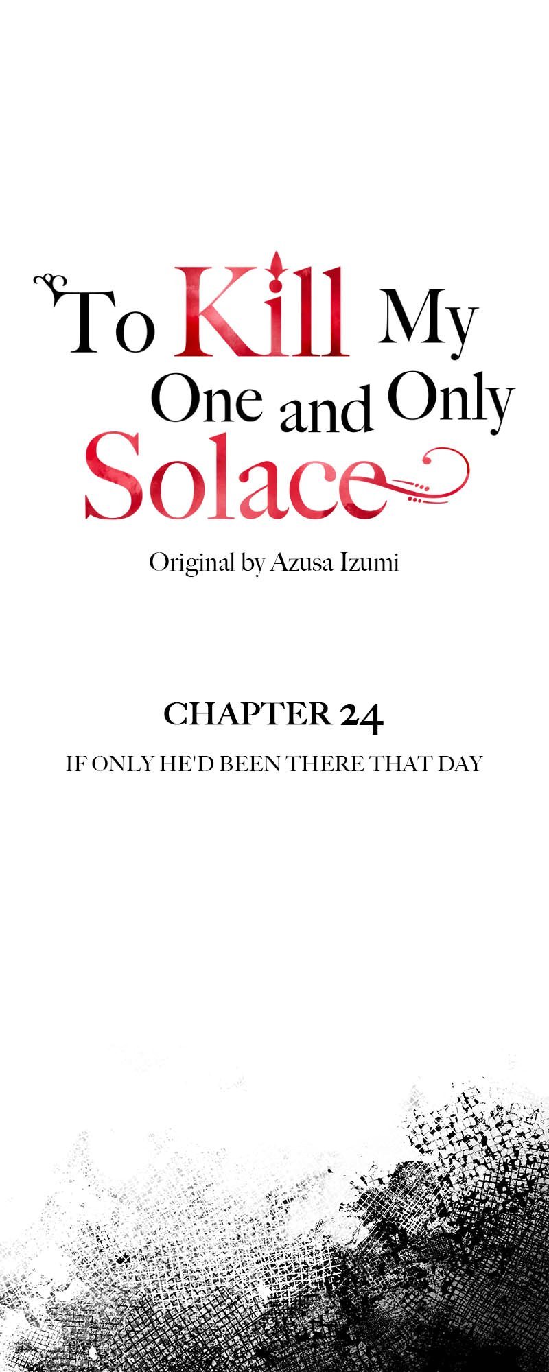 To Kill My One and Only Solace Chapter 24 283 12