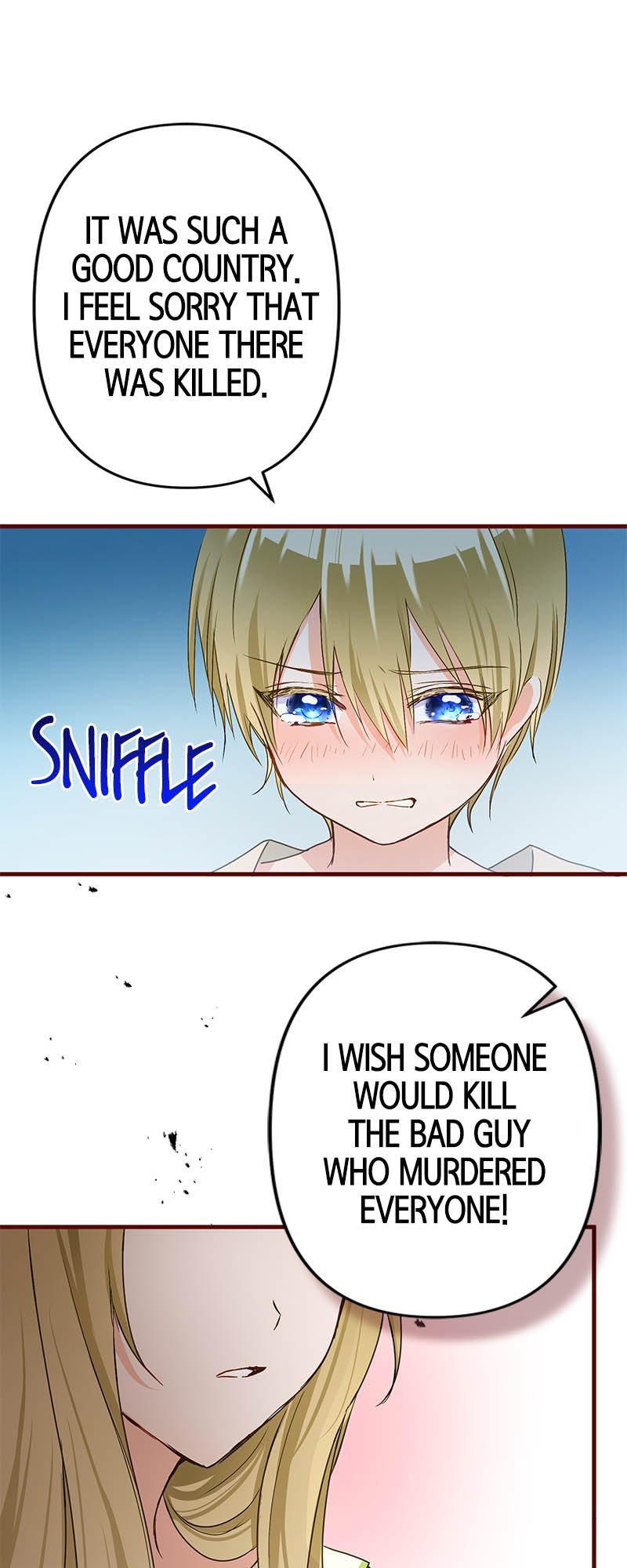 To Kill My One and Only Solace Chapter 28 204 22