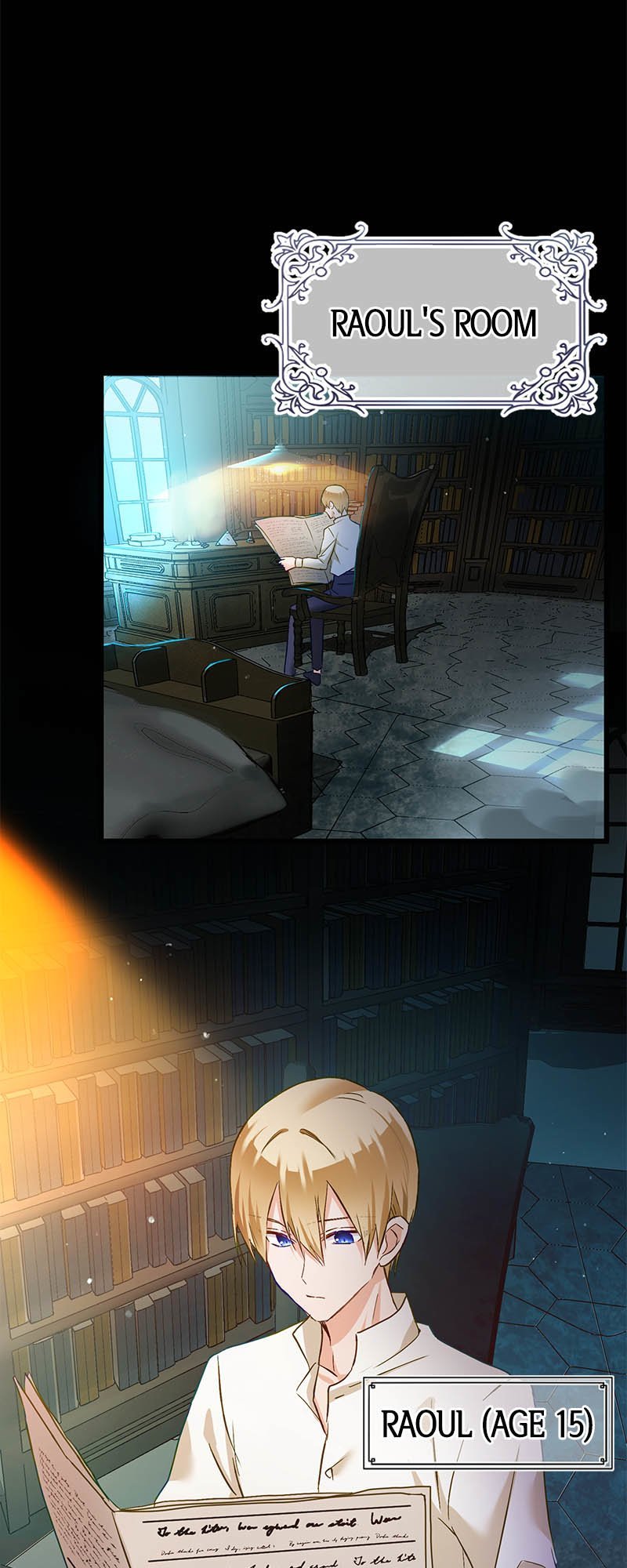 To Kill My One and Only Solace Chapter 28 213 31