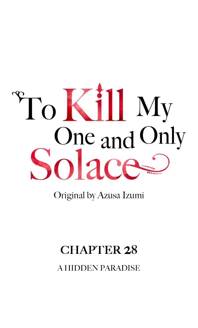 To Kill My One and Only Solace Chapter 28 188 6