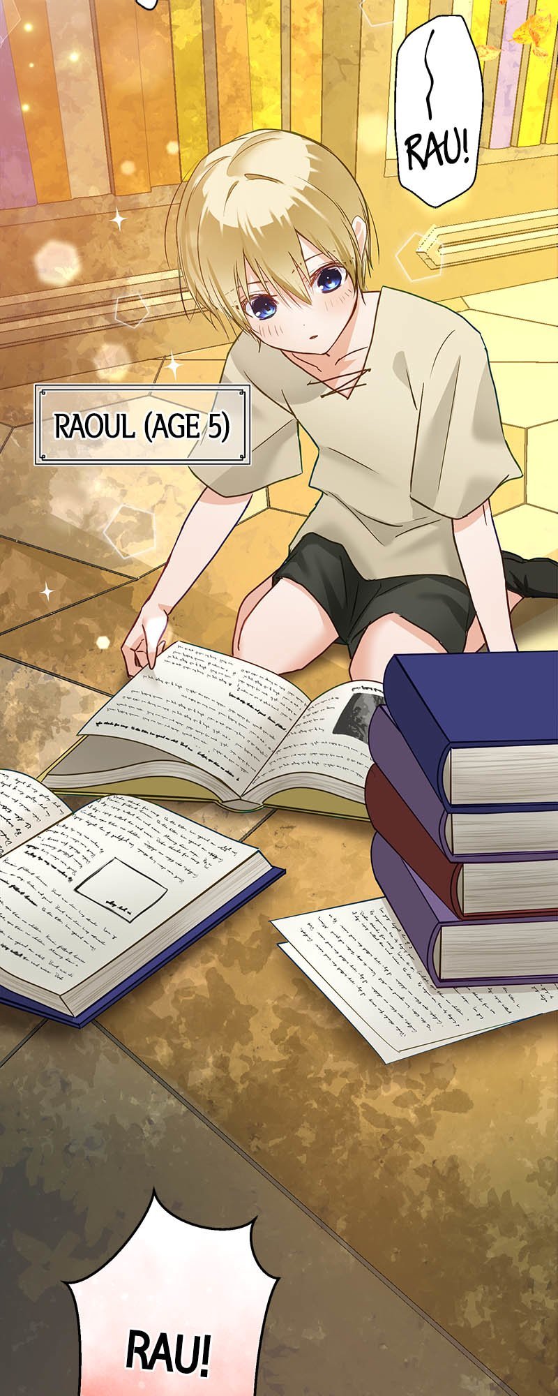 To Kill My One and Only Solace Chapter 28 191 9