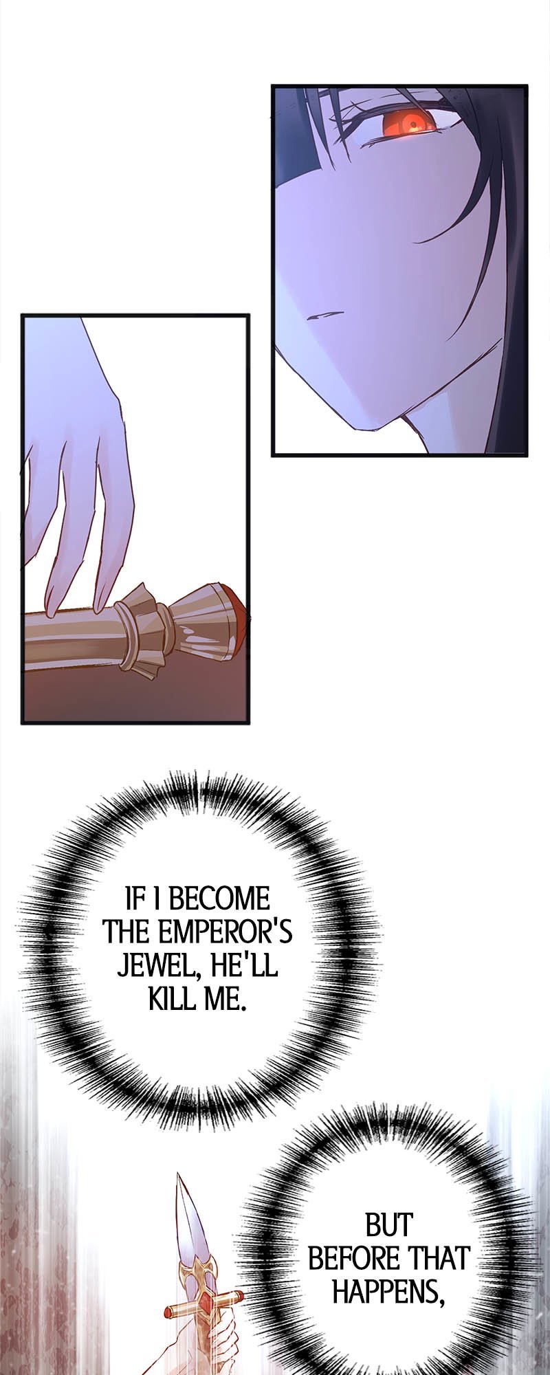 To Kill My One and Only Solace Chapter 30 300 61