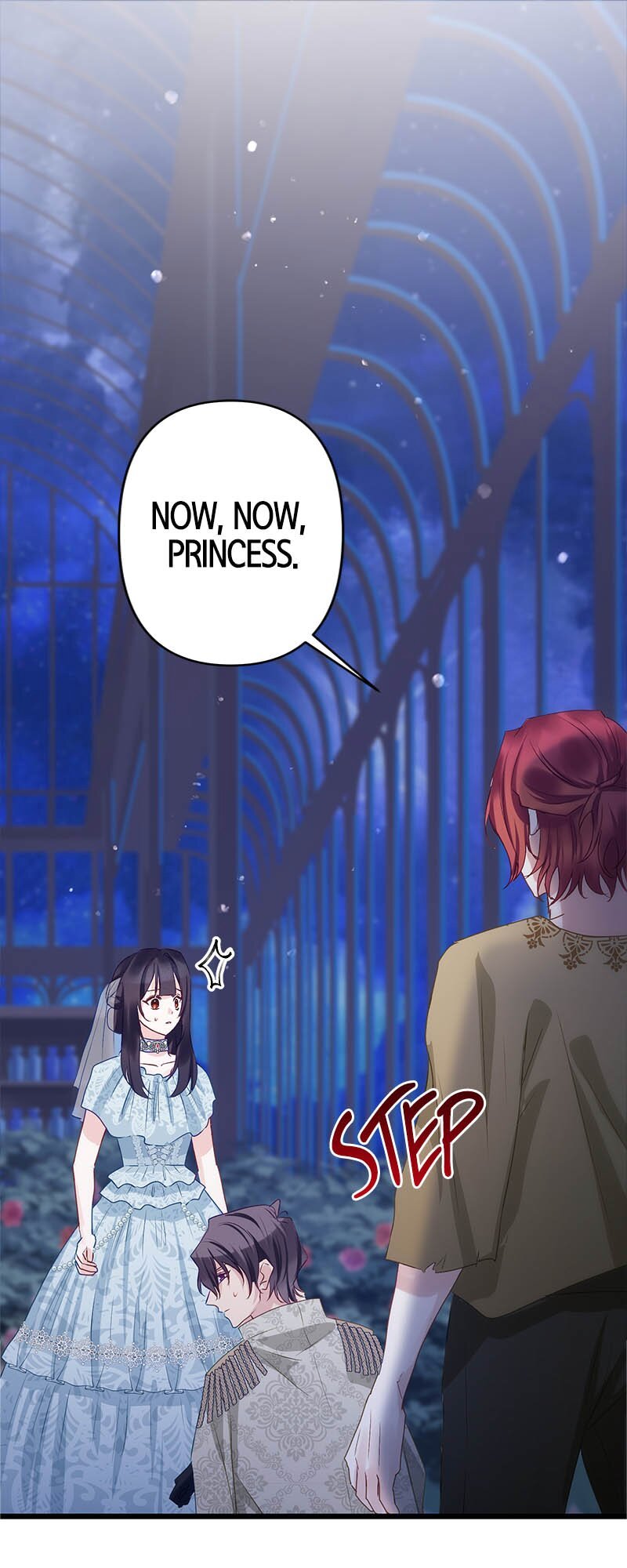 To Kill My One and Only Solace Chapter 39 176 01