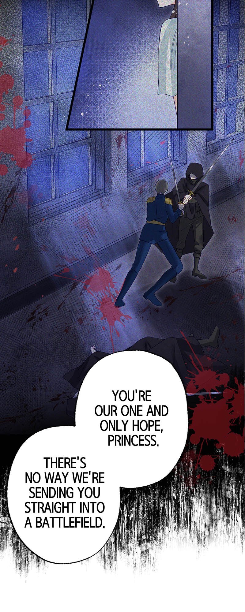 To Kill My One and Only Solace Chapter 39 213 38