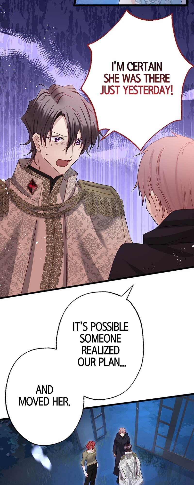 To Kill My One and Only Solace Chapter 39 219 44