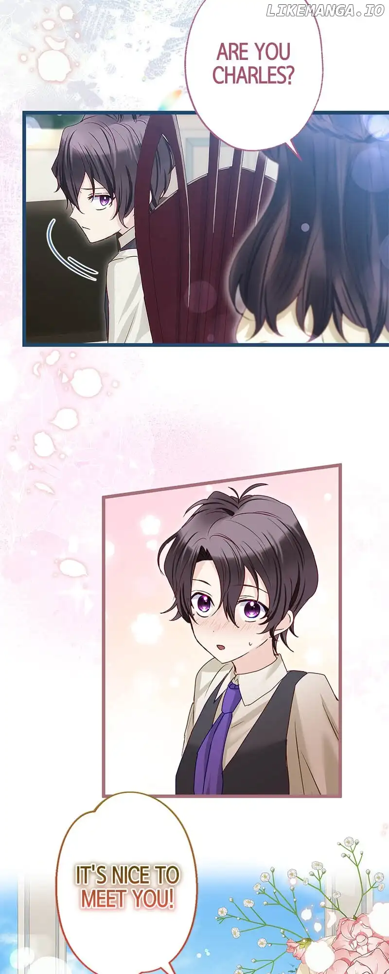 To Kill My One and Only Solace Chapter 41 244 003