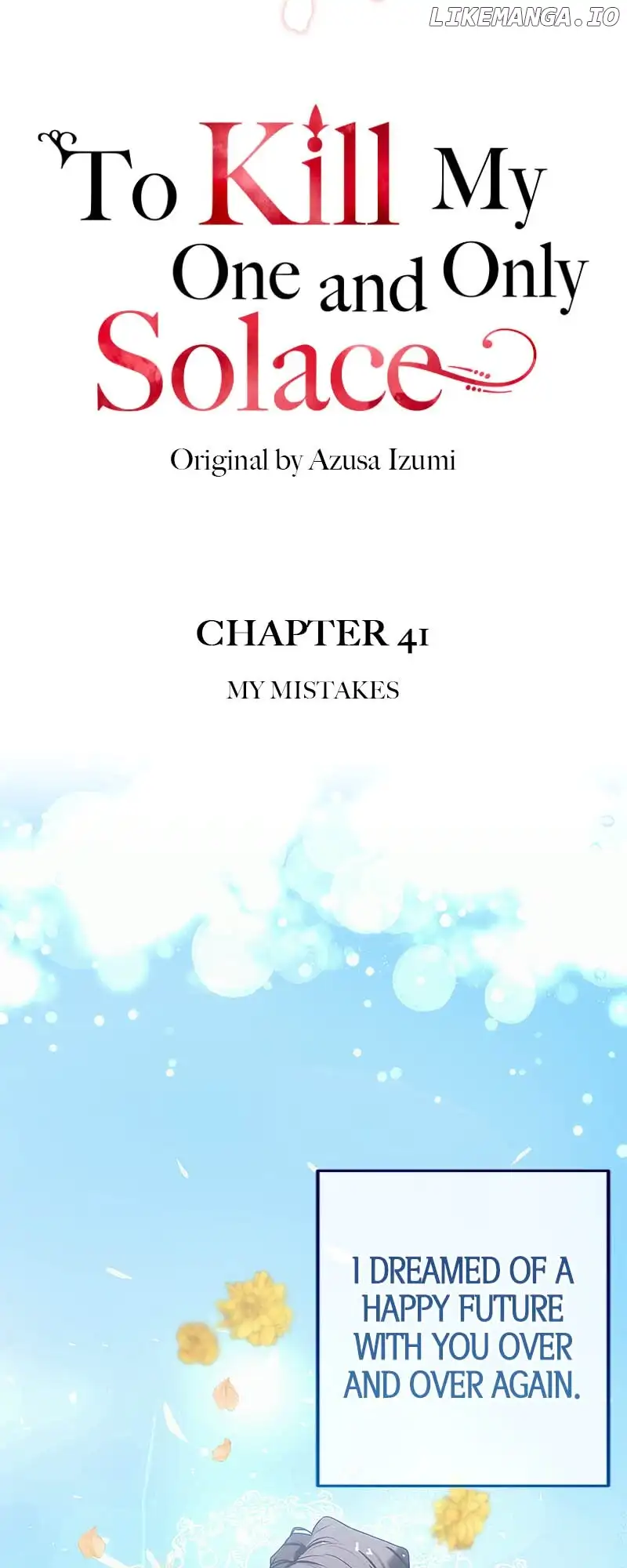 To Kill My One and Only Solace Chapter 41 246 005