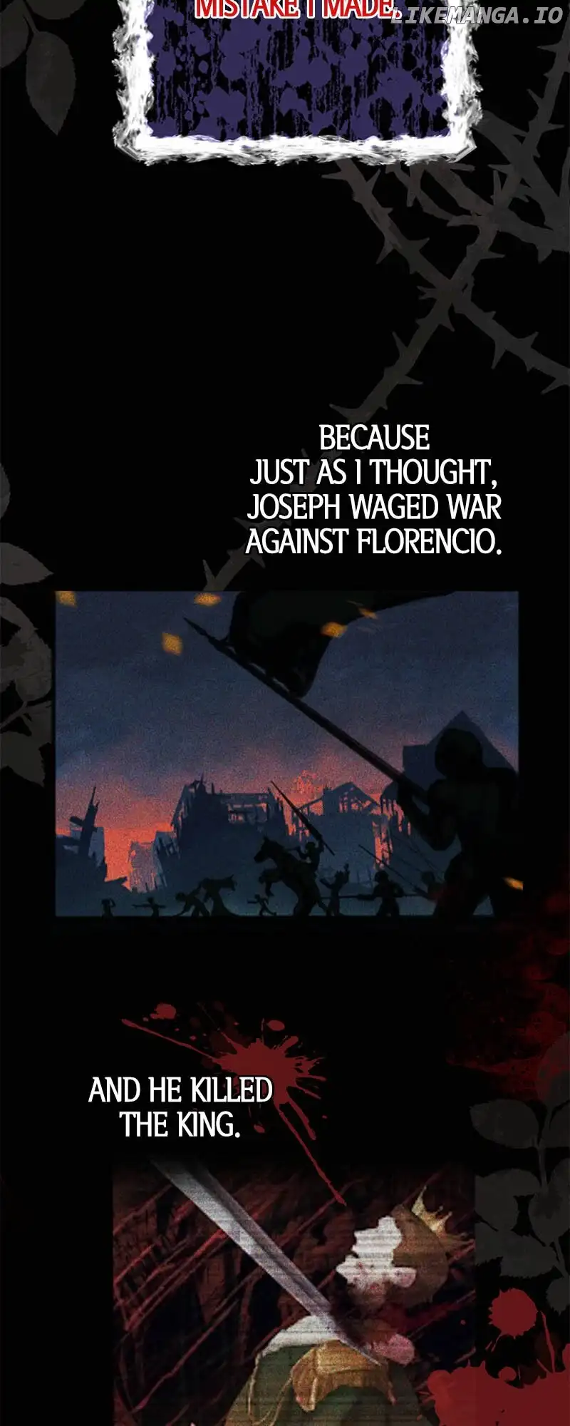 To Kill My One and Only Solace Chapter 41 260 019