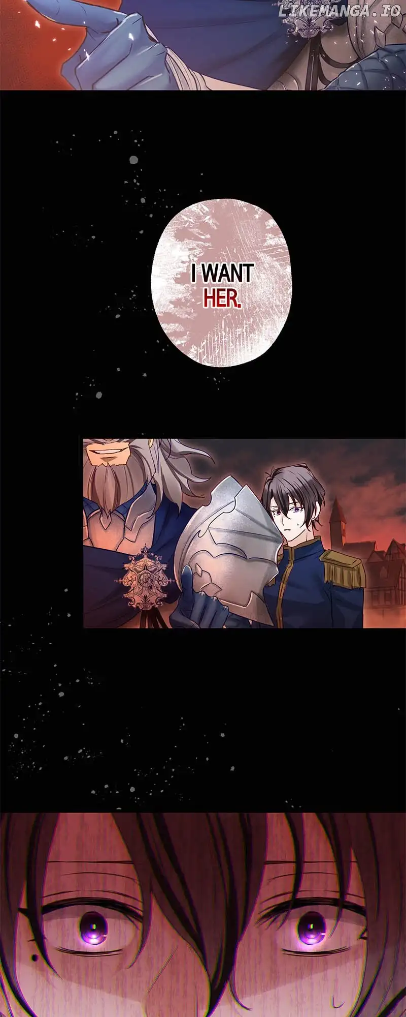 To Kill My One and Only Solace Chapter 41 262 021