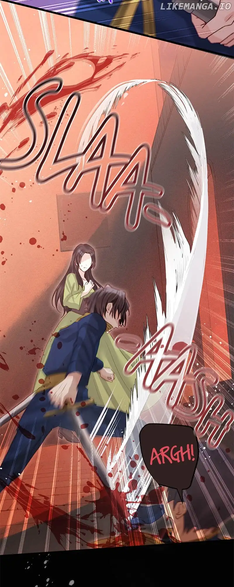 To Kill My One and Only Solace Chapter 41 268 027