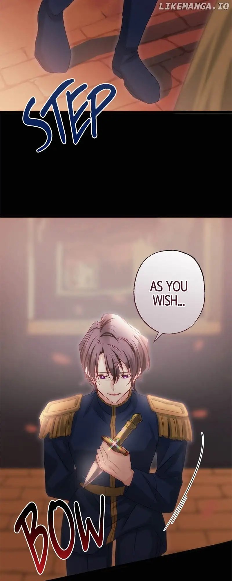 To Kill My One and Only Solace Chapter 41 280 039