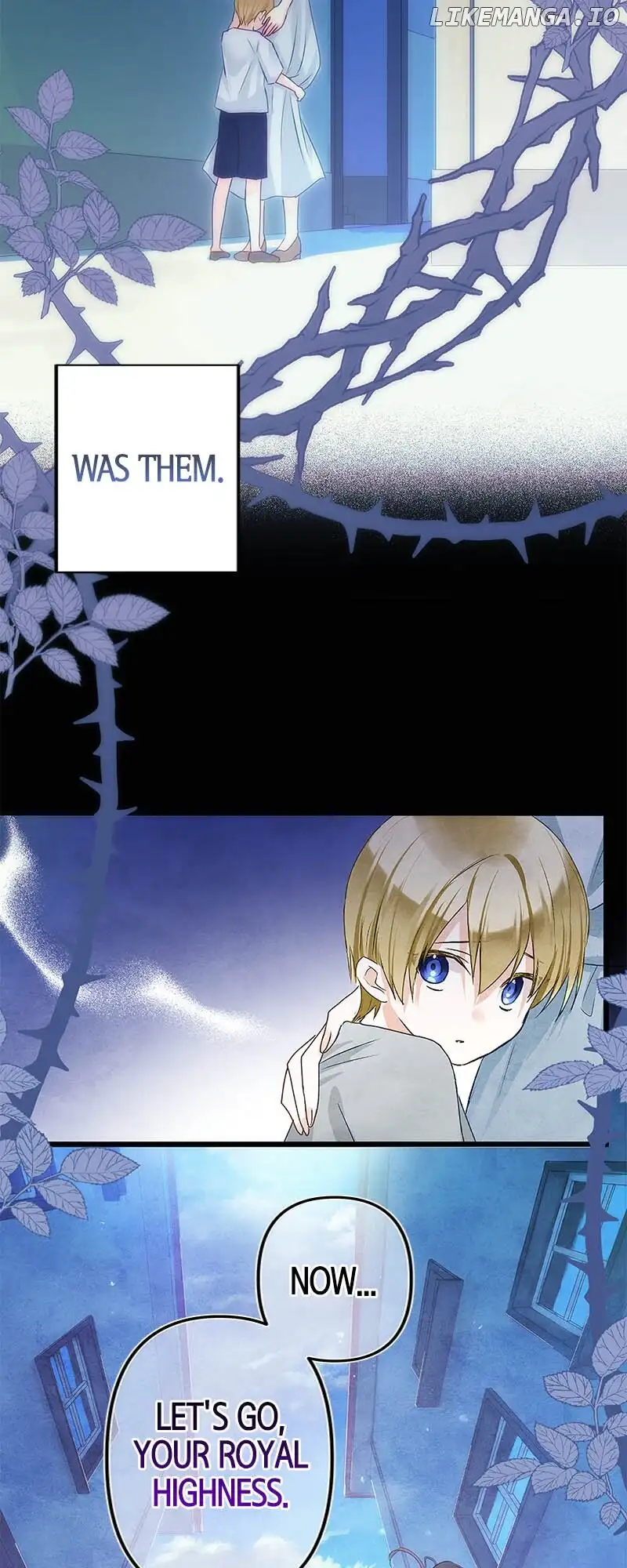 To Kill My One and Only Solace Chapter 41 283 042