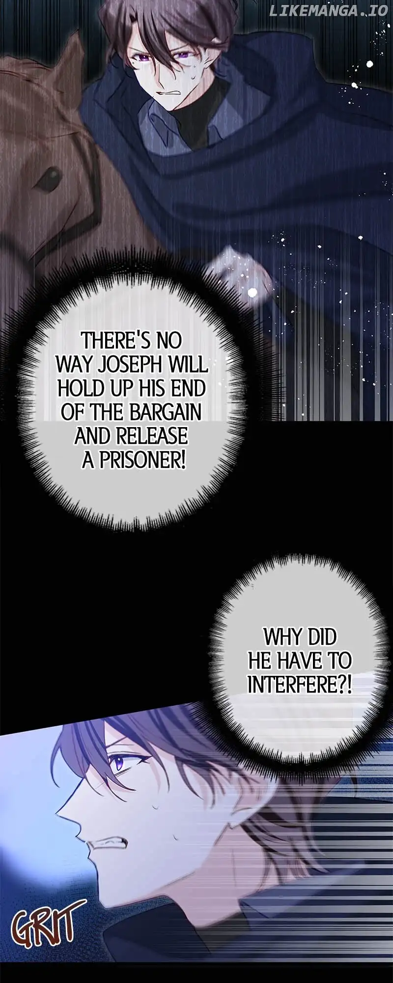 To Kill My One and Only Solace Chapter 41 297 056