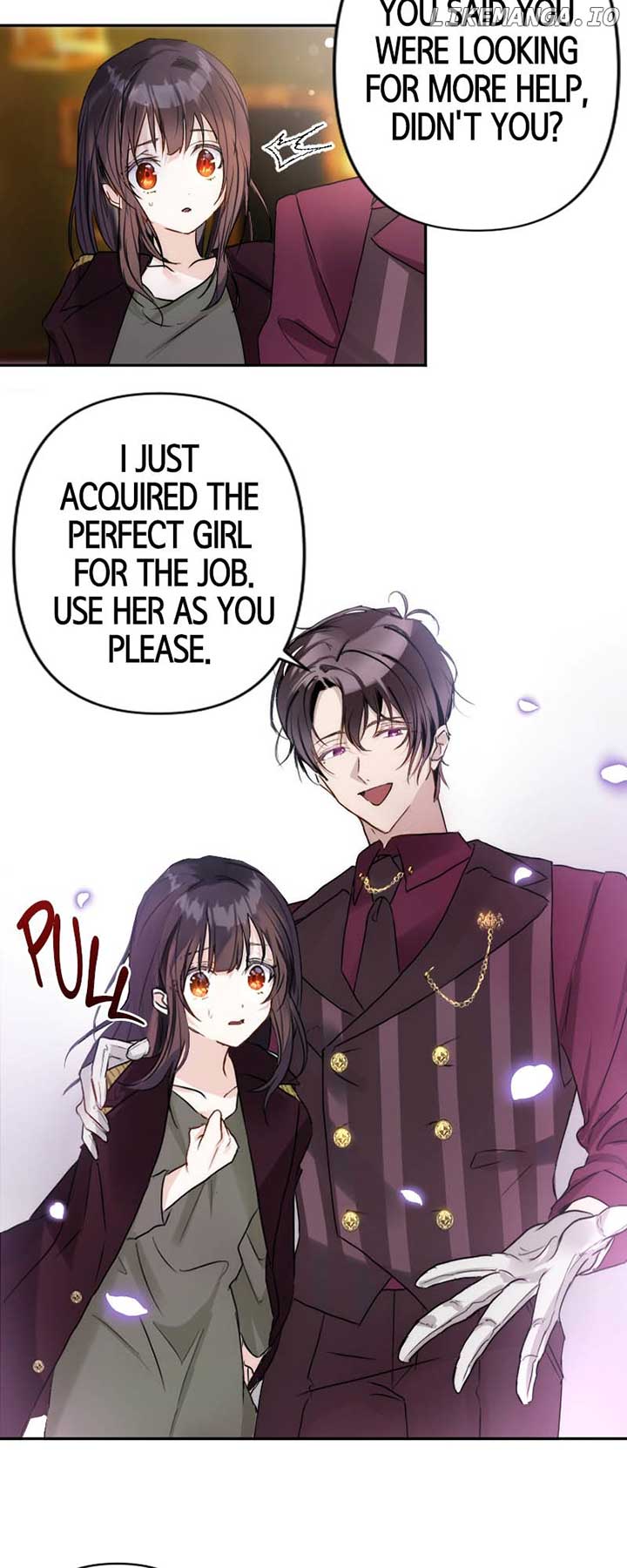 To Kill My One and Only Solace Chapter 5 163 04