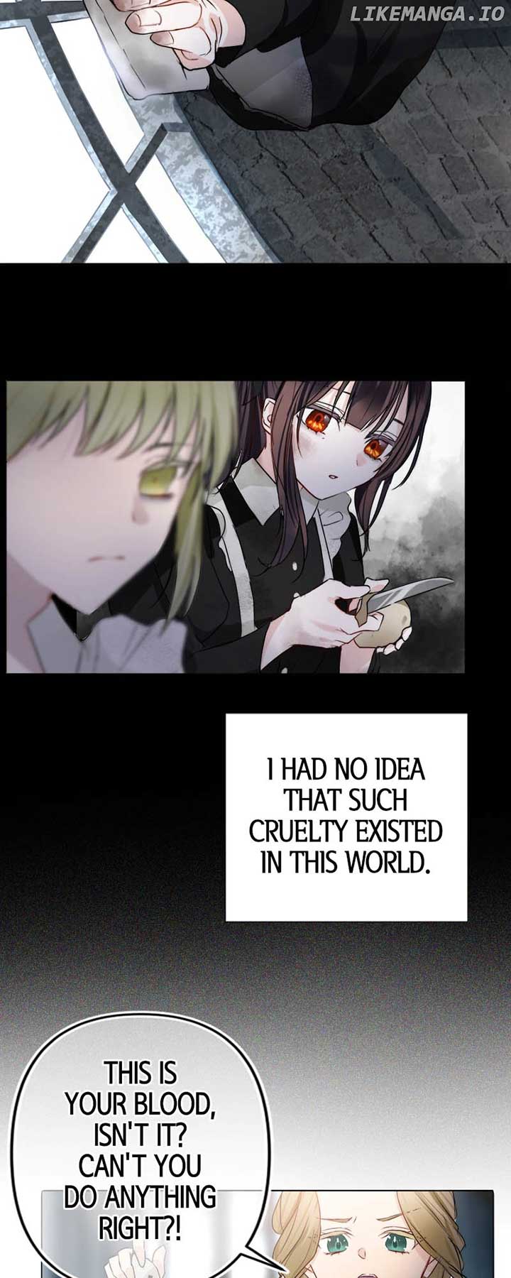 To Kill My One and Only Solace Chapter 5 180 21