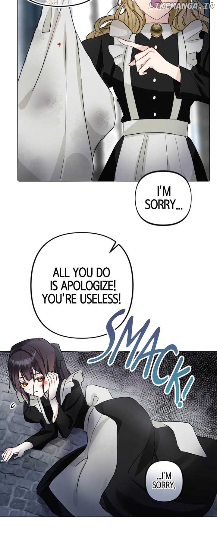 To Kill My One and Only Solace Chapter 5 181 22