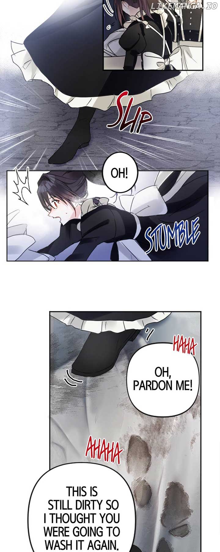 To Kill My One and Only Solace Chapter 5 194 35