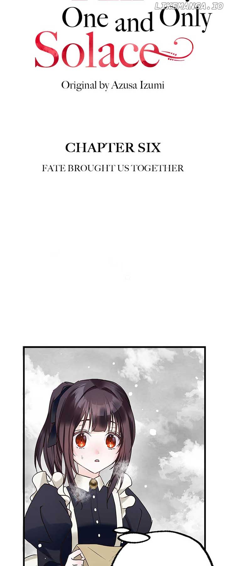 To Kill My One and Only Solace Chapter 6 173 04