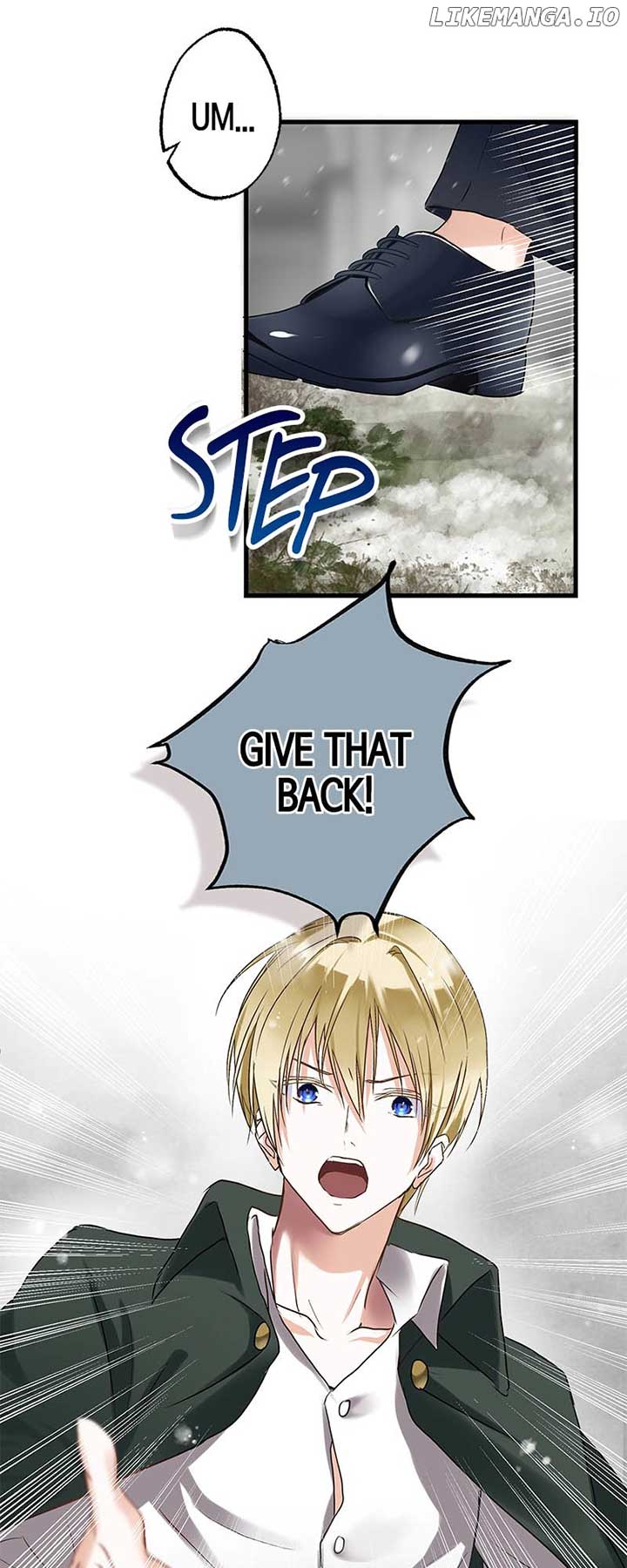 To Kill My One and Only Solace Chapter 6 176 07
