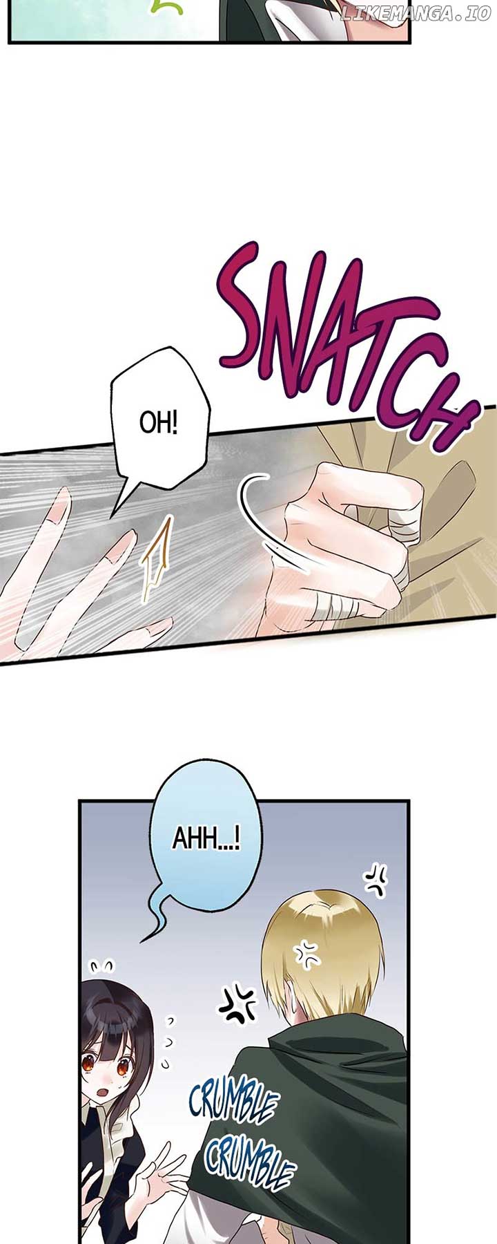 To Kill My One and Only Solace Chapter 6 179 10