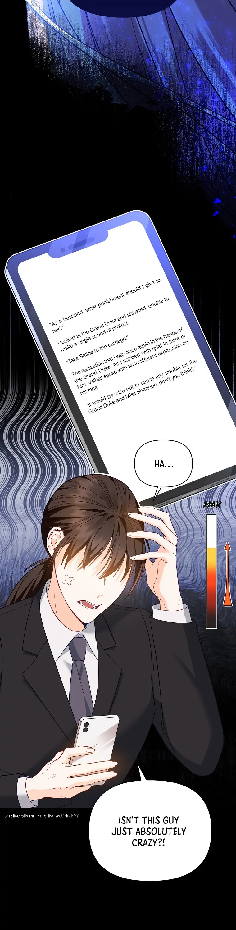 I Created a Harem to Avoid the Male Lead Chapter 1 181 09