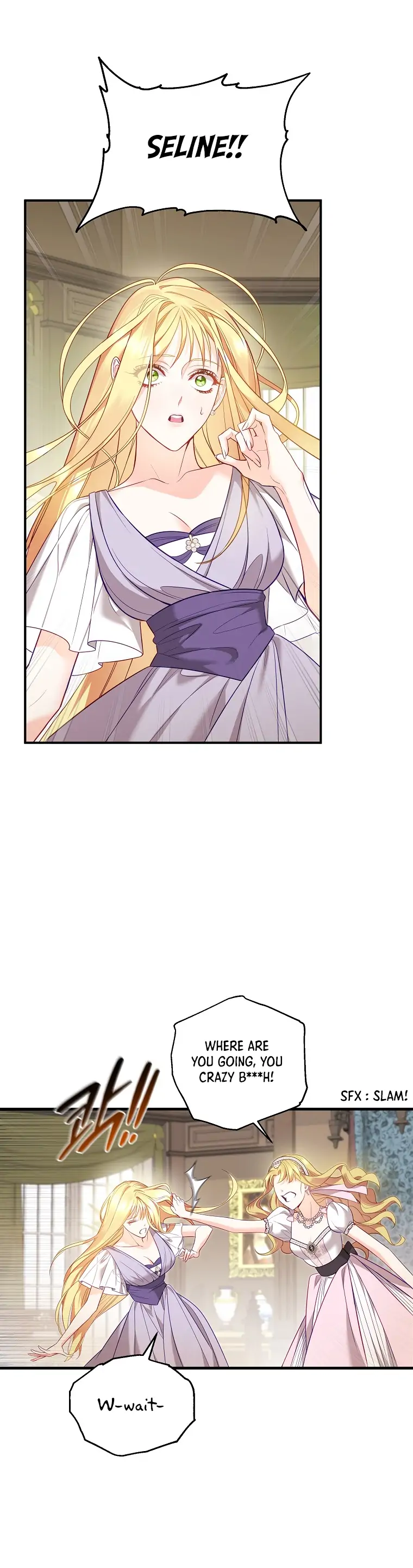 I Created a Harem to Avoid the Male Lead Chapter 1 186 14