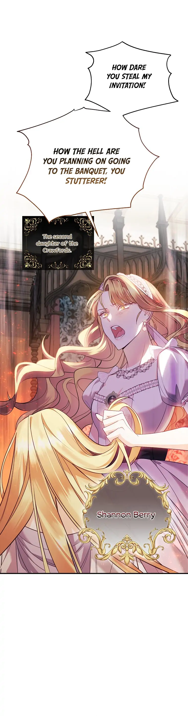 I Created a Harem to Avoid the Male Lead Chapter 1 187 15