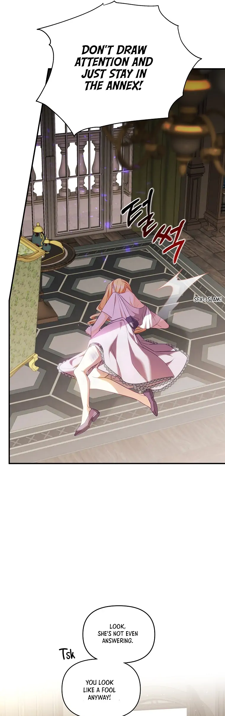 I Created a Harem to Avoid the Male Lead Chapter 1 188 16