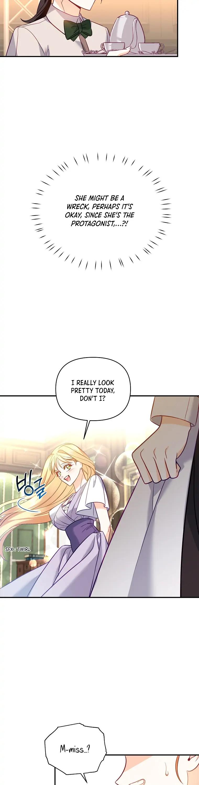 I Created a Harem to Avoid the Male Lead Chapter 1 201 29