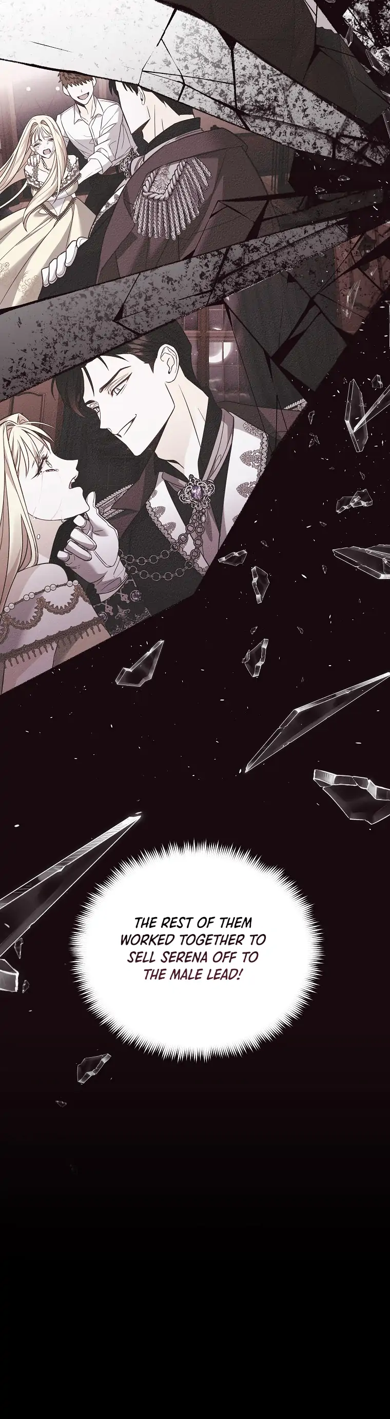 I Created a Harem to Avoid the Male Lead Chapter 1 205 33