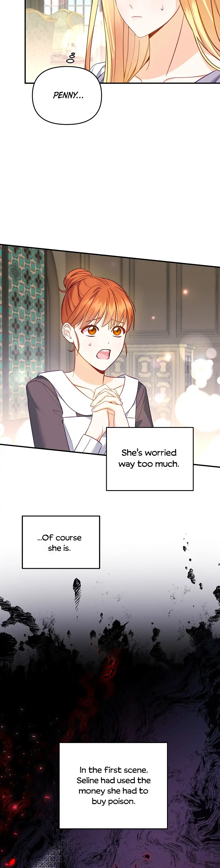 I Created a Harem to Avoid the Male Lead Chapter 1 209 37