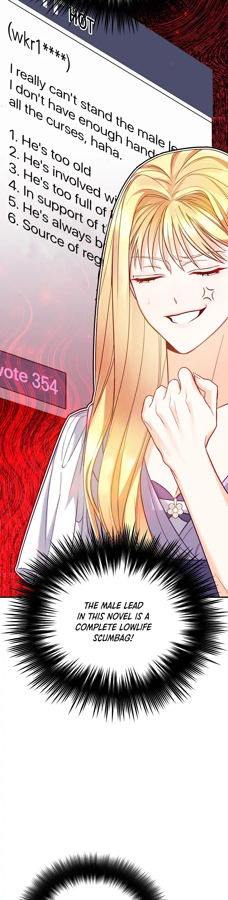 I Created a Harem to Avoid the Male Lead Chapter 1 221 49