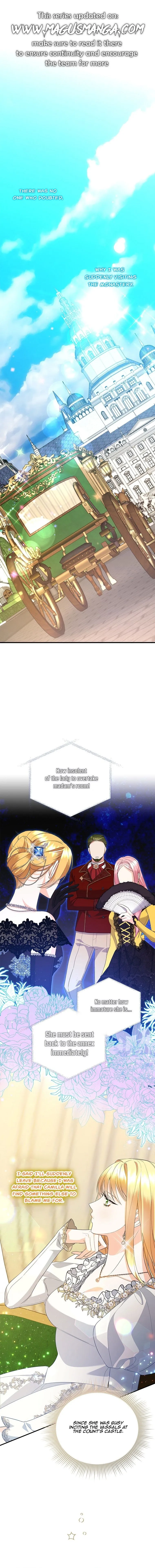 I Created a Harem to Avoid the Male Lead Chapter 17 93 1