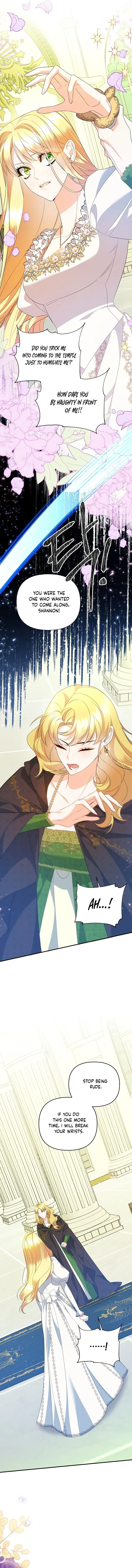 I Created a Harem to Avoid the Male Lead Chapter 17 102 10