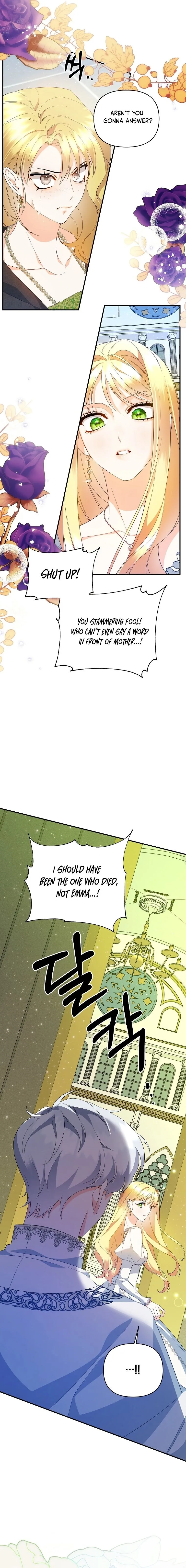 I Created a Harem to Avoid the Male Lead Chapter 17 103 11