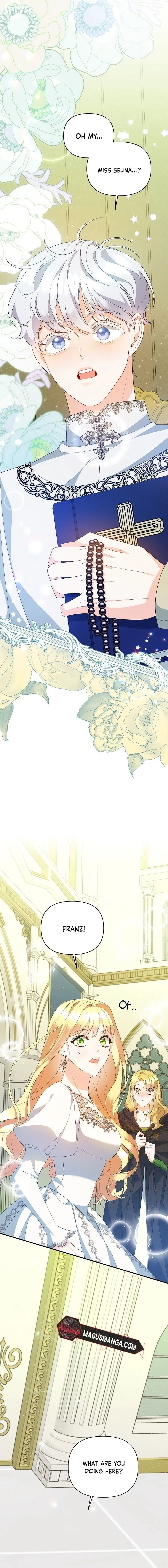 I Created a Harem to Avoid the Male Lead Chapter 17 104 12