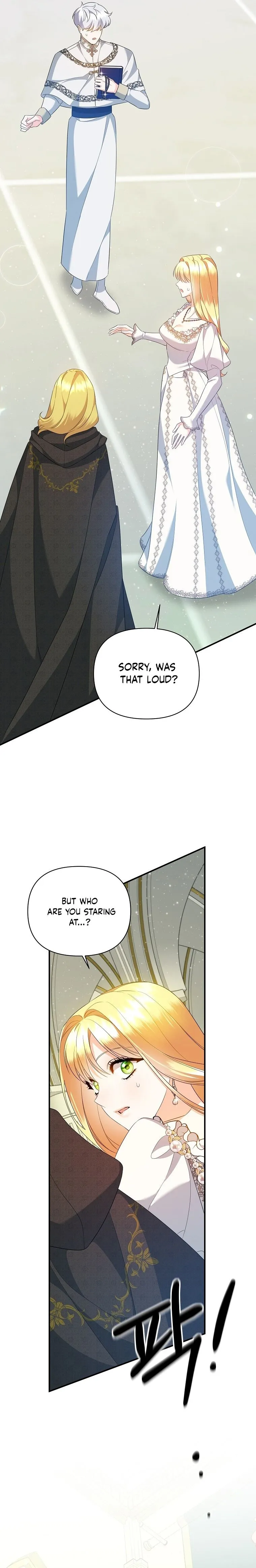 I Created a Harem to Avoid the Male Lead Chapter 17 105 13