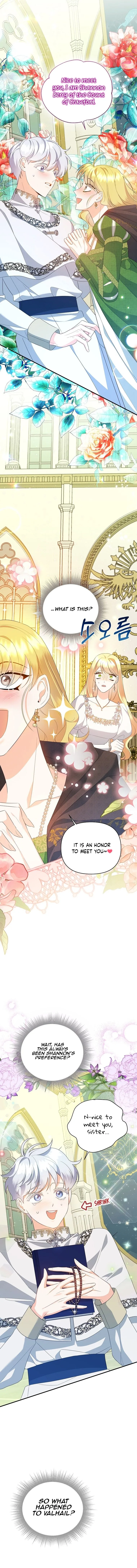 I Created a Harem to Avoid the Male Lead Chapter 17 106 14