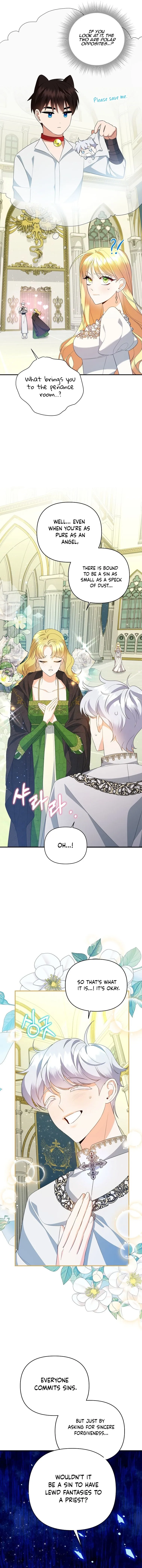 I Created a Harem to Avoid the Male Lead Chapter 17 107 15