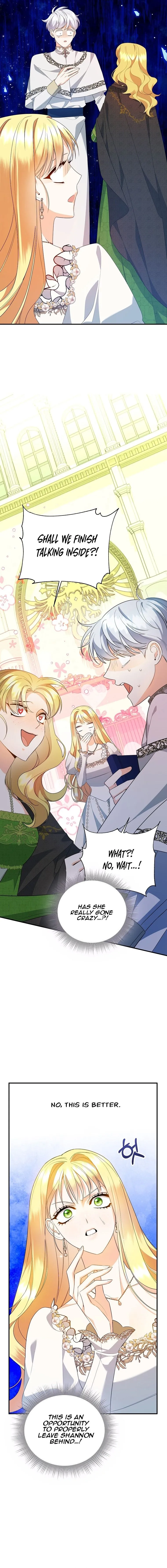 I Created a Harem to Avoid the Male Lead Chapter 17 108 16