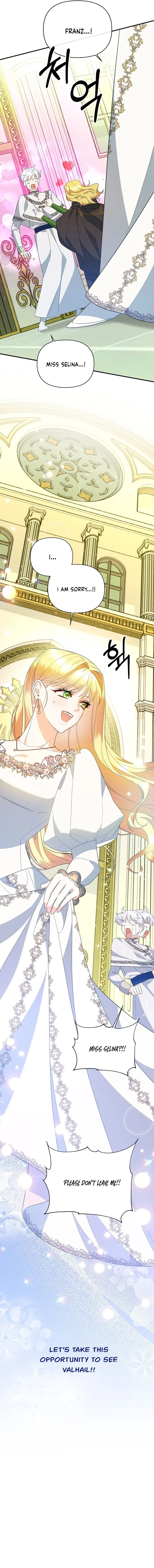 I Created a Harem to Avoid the Male Lead Chapter 17 109 17