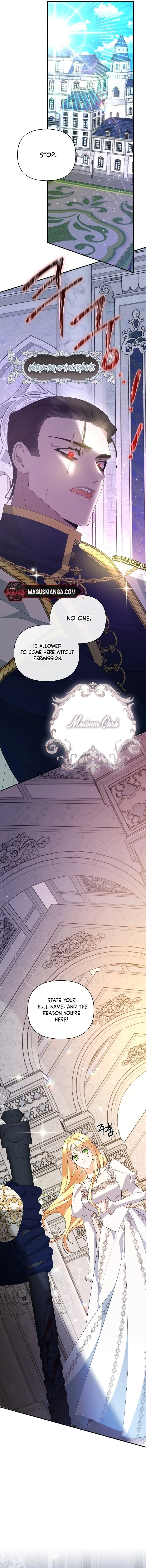 I Created a Harem to Avoid the Male Lead Chapter 17 110 18