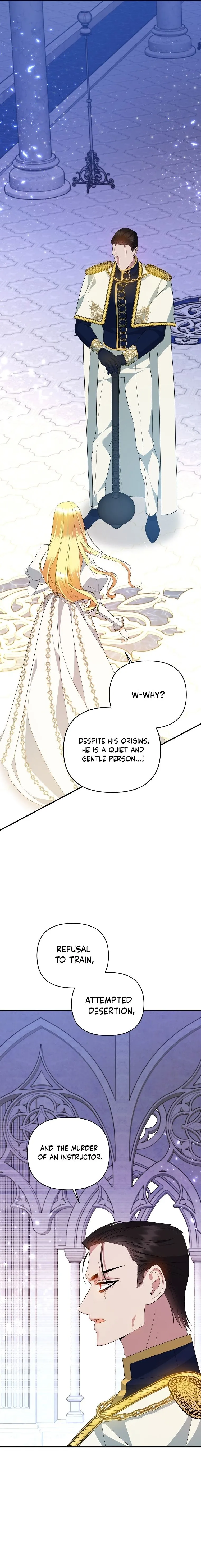 I Created a Harem to Avoid the Male Lead Chapter 17 112 20