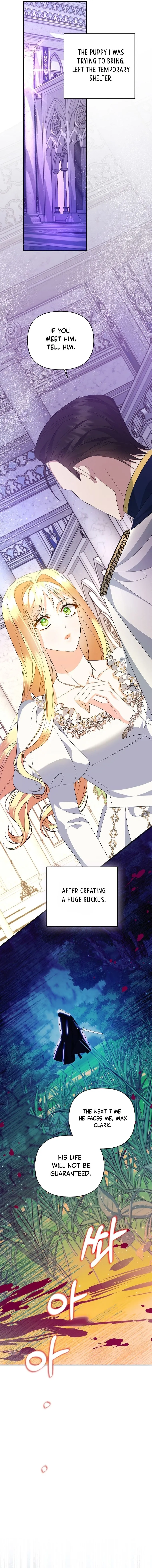 I Created a Harem to Avoid the Male Lead Chapter 17 113 21