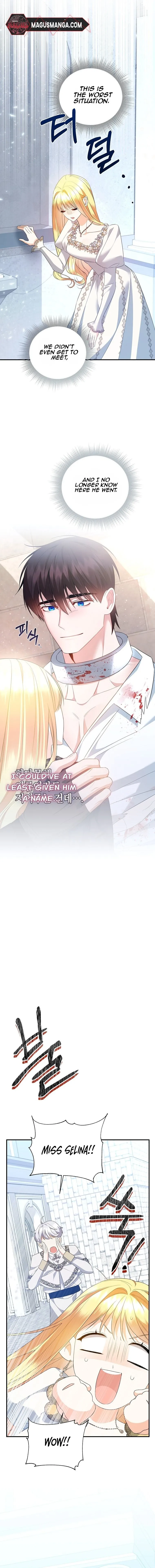 I Created a Harem to Avoid the Male Lead Chapter 17 114 22